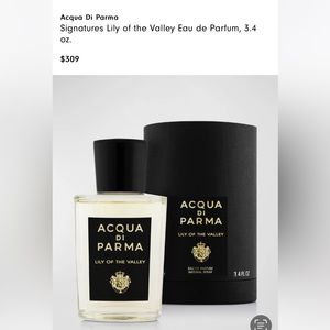 Acqua Di Parma Signatures Lily of the Valley Eau de Parfum, 3.4 oz (Open box)